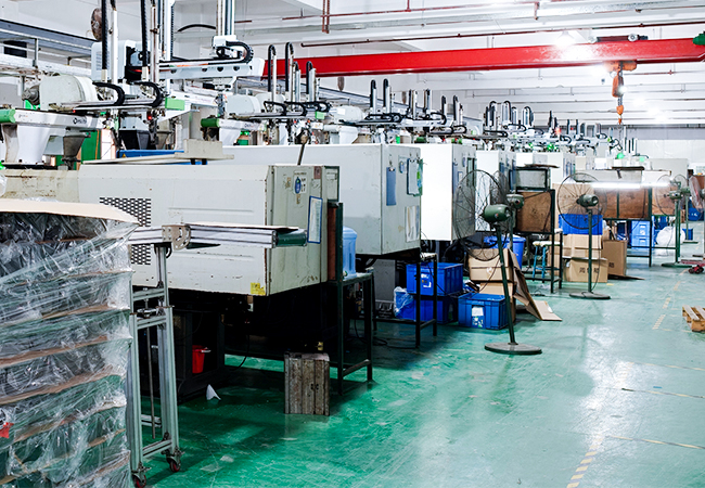 Injection Molding Workshop
